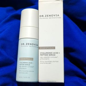 Dr. Zenovia Hyaluronic Acid + Peptide Serum